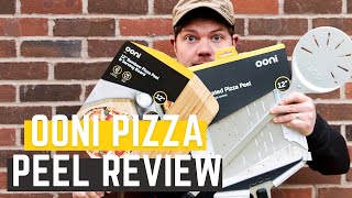 OONI PIZZA PEEL Review and Comparison