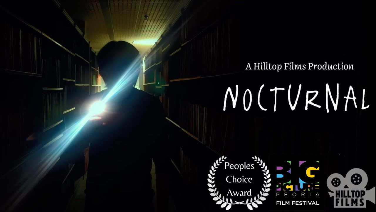 Nocturnal | Horror Short Film