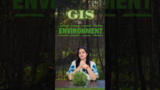 GIS in Environmental Protection and Sustainable Planning #gis #mapping #geospatial#environment