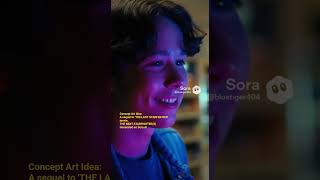 THE NEXT STARFIGHTER (sequel concept)//SORA AI//#shorts #movie #thelaststarfighter #concept #trailer