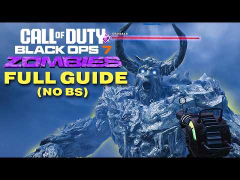ULTIMATE "FAST" Totenreich Easter Egg Guide No BS