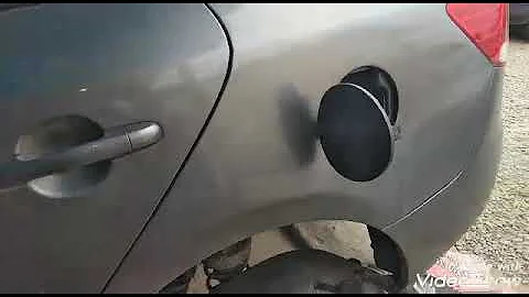 O que acontece se encher muito o tanque do carro?