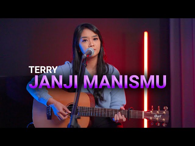 TERRY - JANJI MANISMU (COVER BY REGITA ECHA) class=