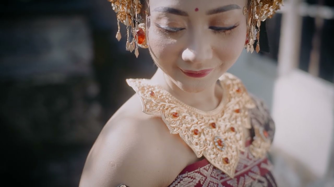 Epic Cinematic Wedding Film — Gung Medik & Alit in Bali