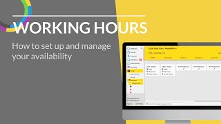 How to Set Your Availability with 10to8 - The Complete Guide for 2021