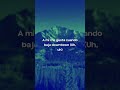 Anitta J Balvin Downtown Letra Lyrics 
