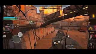 Infinity ops team deathmatch sci-fi gameplay Android