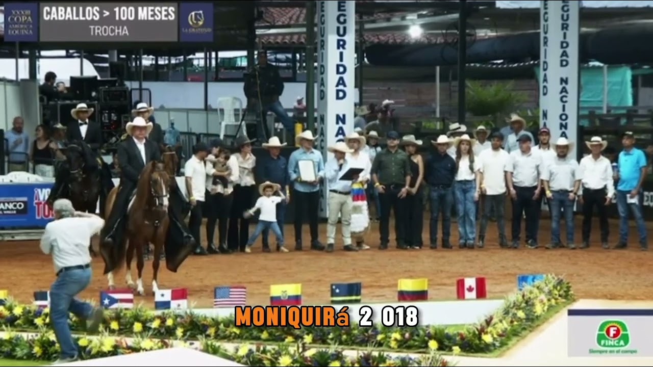 Prodigioso FC  - Copa América Equina