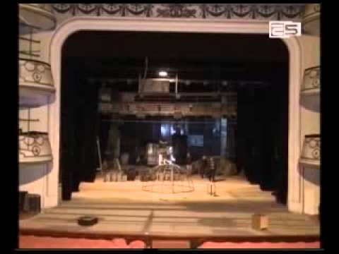 ბათუმის დრამატული თეატრი სარეაბილიტაციო სამუშაოებისათვის ემზადება