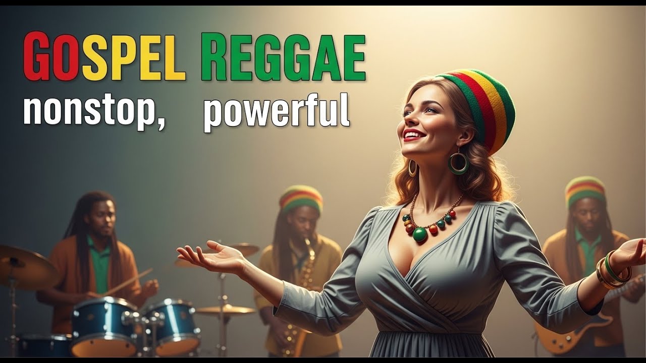 Best Reggae Gospel 2026 – Roots Worship & Good Vibes