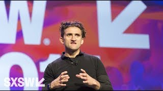 Casey Neistat: Youtube Star to Media Company Co Founder  — SXSW 2017