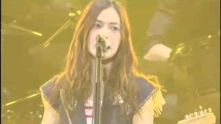 YUI Lock On Live