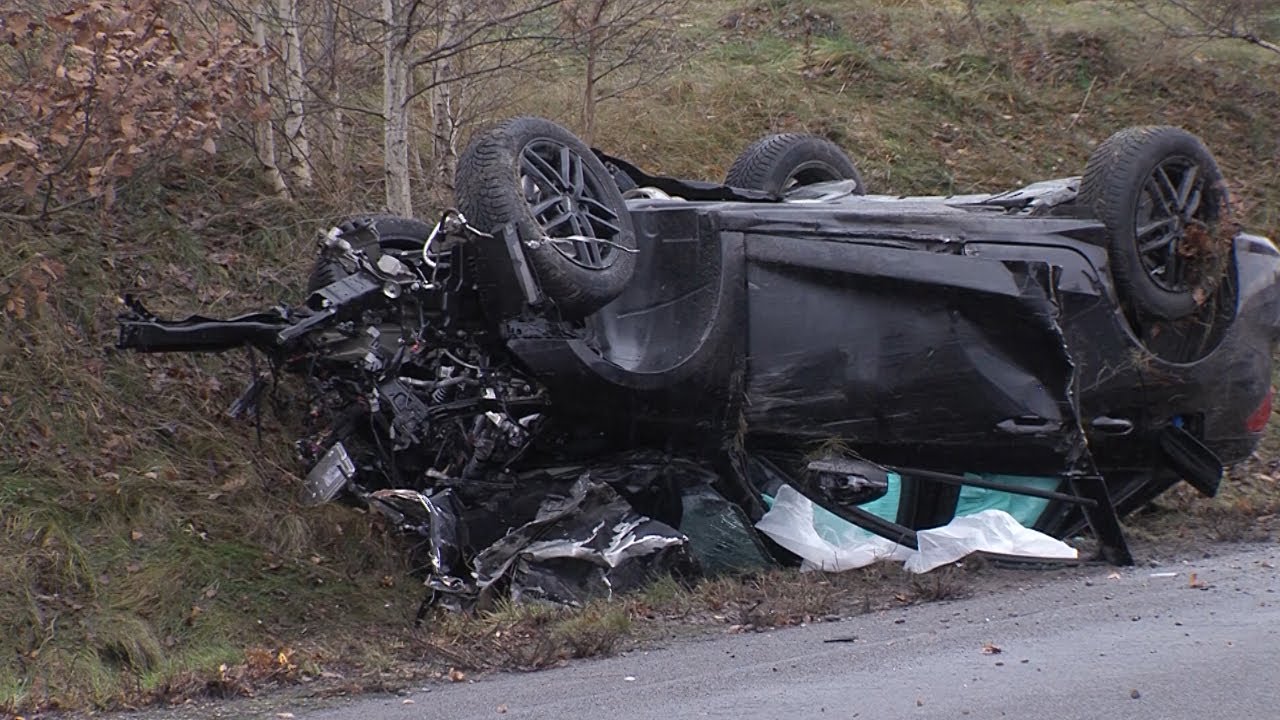 Tödlicher Geisterfahrerunfall auf A4 bei Meerane
