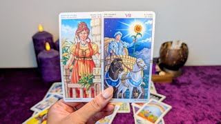 LEO "Your intuition is ABSOLUTELY correct about this individual!" Tarot Love Reading 