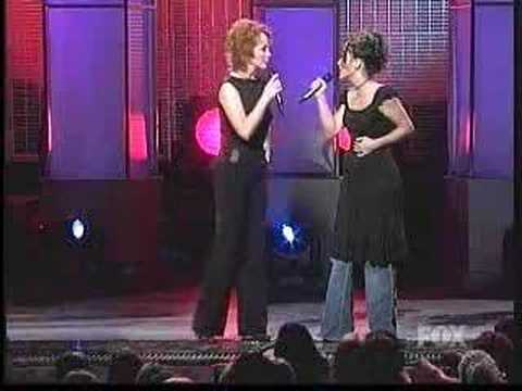 Reba and Kelly - Does He Love You?