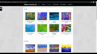 centering pictures in wordpress