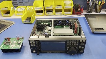 Install KPA4 into K4/10