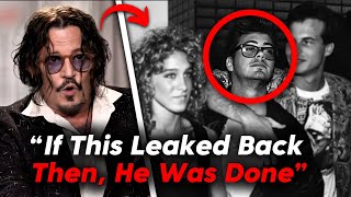 At 61, Johnny Depp EXPOSES Robert Downey Jr.'s Dark Secret From Their Wild Party Days...