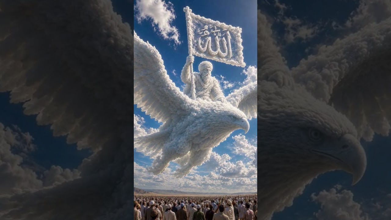 السلام عليكم ورحمه الله وبركاته  صلوا على حبيبنا محمد صلى الله عليه وسلم  بارك الله فيكم اخواتي by Oussama