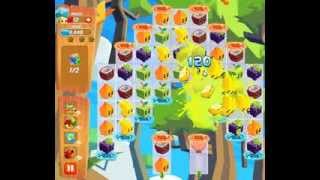 How to beat Juice Cubes Level 116 - 3 Stars - No Boosters - 43,080pts