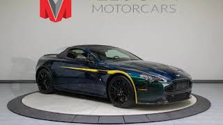 2017 Aston Martin V12 Vantage S Roadster for sale in NASHVILLE, TN Aston Martin Spitfire For Sale