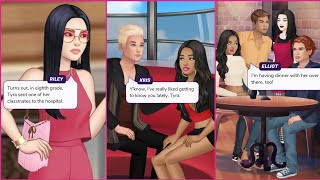 The Kiss List Episode 8 gem Choices  Episode Choose Your Story