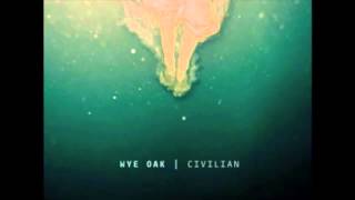 Wye Oak  Civilian 中文歌詞-陰屍路第二季E10片尾曲
