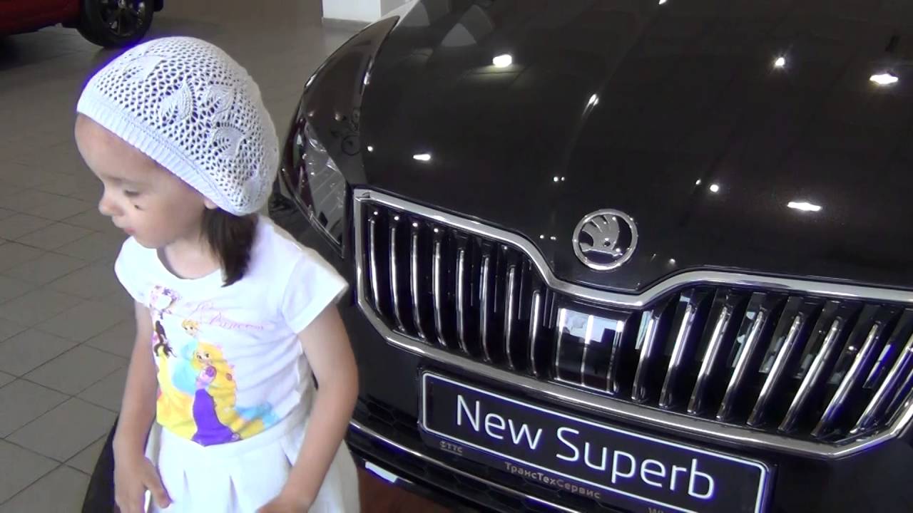 Алия и Шкода ТТС Казань. Aliya and Skoda TTC Kazan - YouTube