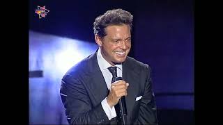 LUIS MIGUEL - MEDLEY ROMANCES (ESTADIO DE LA UCV, CARACAS, VENEZUELA)(26/05/2007)