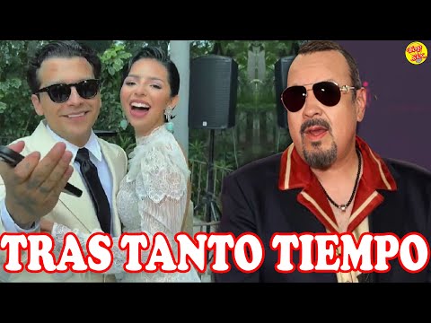 Así Celebra Pepe Aguilar El Aniversario De Su Hija Con Nodal