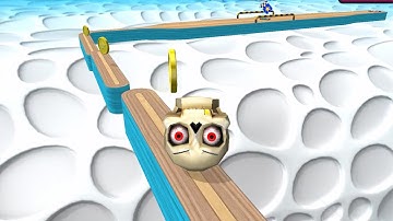 Going Balls - All Levels Gameplay Android, iOS ( Level 1595 - 1600 )