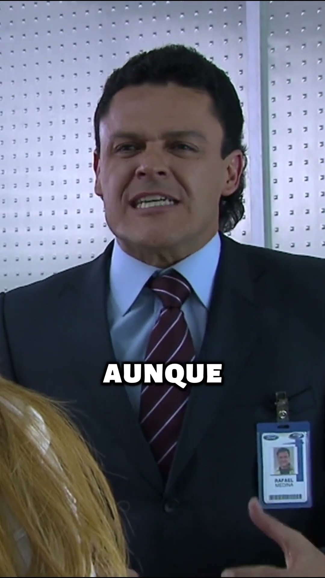 Yo te amo a ti ?? #HastaQueElDineroNosSepare #PedroFernández #ItatíCantoral #shorts #tln