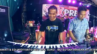 PATAH HATI KEMBUT CEK SOUND EXPRESS MUSIC KRASAK PLAY HERU KETEK