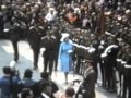 Royal visit to wigan 1977