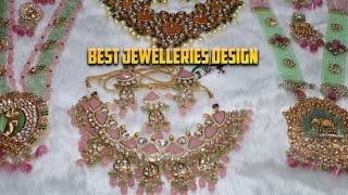 Gazab Kundan Necklace Design | Artificial Jewellery in Wholesale Price All World Delivery Available