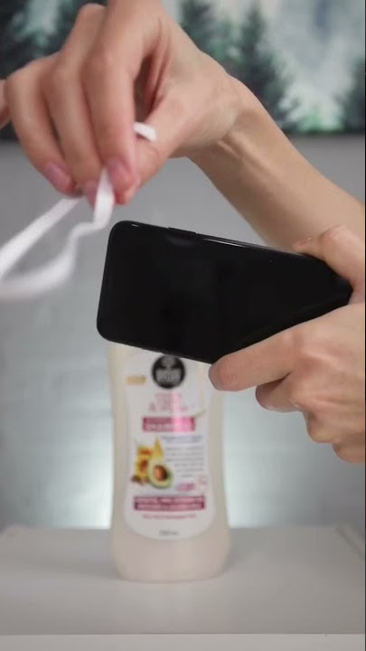 No Tripod? No problem…