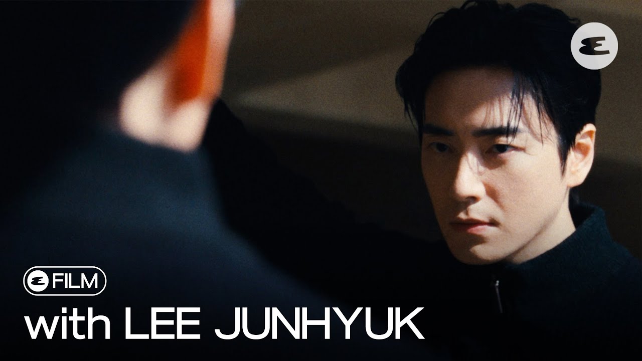 이준혁과 다니엘 크레뮤, 절제와 깊이의 교차점 | 이준혁, LEEJUNHYUK, 다니엘크레뮤, DANIELCREMIEUX