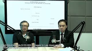 Live chat with Leong Sze Hian and Lim Tean on LHL's defamation suit