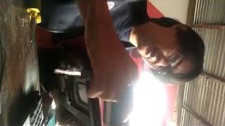 Pasang Keyboard Laptop Dengan Alat Seadanya