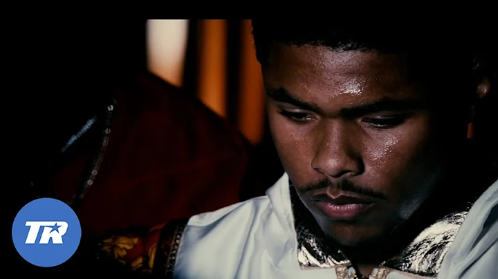 Shakur Stevenson Returns Home Tonight on ESPN | 10...