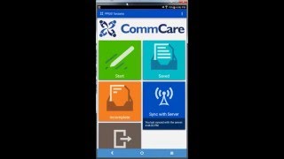 Update CommCare on Android screenshot 1