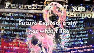 Future Express Train