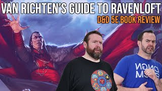 Van Richten's Guide to Ravenloft Review | 5e D&D | Web DM by Web DM 45,609 views 2 years ago 34 minutes