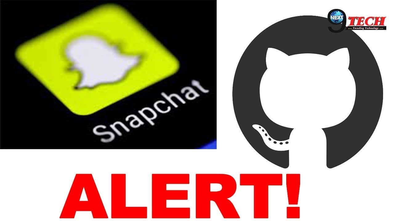ALERT! Github पर हैकर ने लीक किया Snapchat Source Code, देखें Video ...
