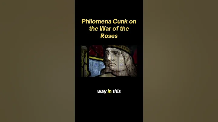 Philomena Cunk on the War of the Roses #cunk #funny #shorts #history #britishhumour