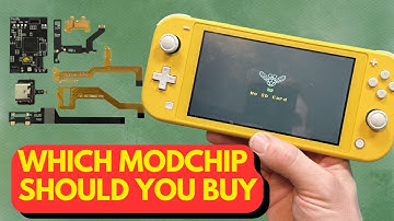 Best RP2040 Boards for Nintendo Switch Modding (2025 Guide)