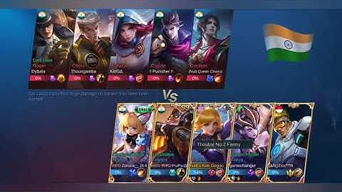 Enemy surrender in 6 minutes....