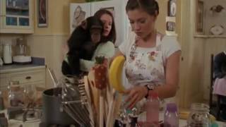 Charmed S2Ep20 - Phoebe get telekinesis out of monkey