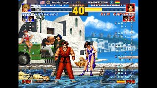 The King Of Fighters 95   Vozdefuegoc Vs  Mbascopeezinhob  20260602 2158 Utc