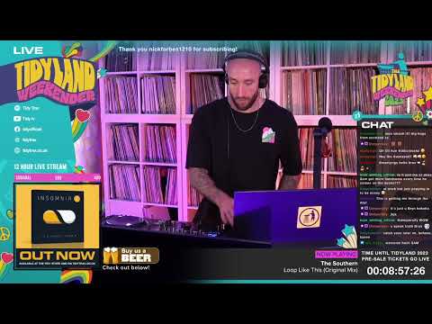 12 Hour Tidyland 2023 Ticket Launch 02 Sam Townend 